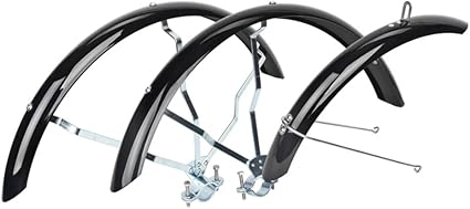 recumbent trike fenders