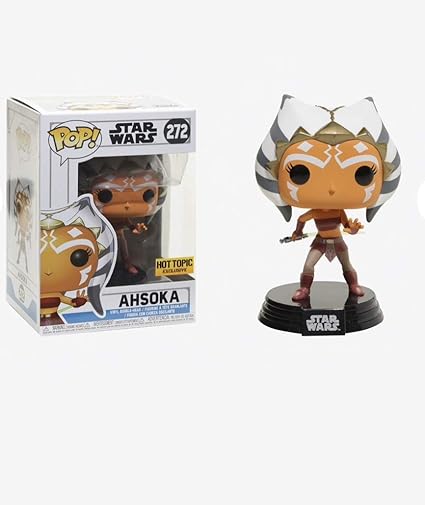 funko ahsoka 130
