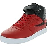 Fila Mens Vulc 13 Harlay Casual and Fashion Sneakers Red 13 Medium (D)