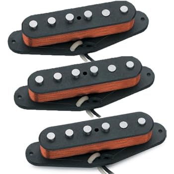 Seymour Duncan California '50s Strat Pickup Set