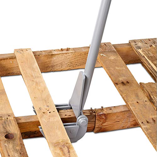 5 Pallet+Buster+Deluxe+Handle+Reclaiming