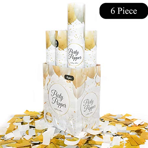 Top 10 Wedding Confetti Poppers Bulk of 2020 No Place Called Home
