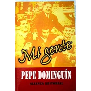 Mi gente / My People (Libros Singulares) (Spanish Edition)