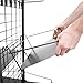 Brybelly Rolling Retail Display Merchandising Rack Store Fixture, 66