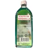 Aceite De Manzanilla 100ml Large Size (NEW STOCK)