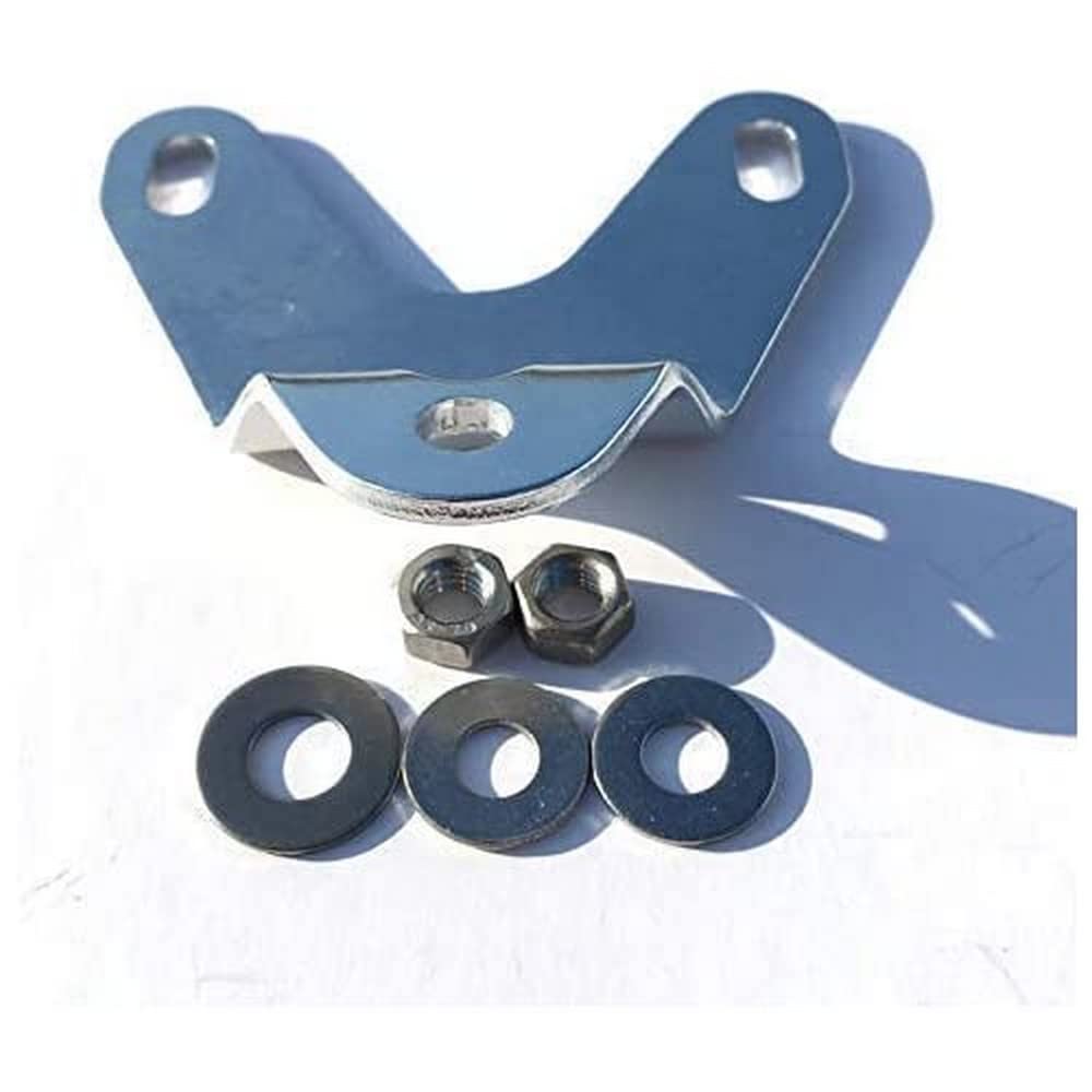 Brompton Light brackets no rack version