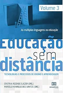 Livro Educação Sem Distância Volume 3: as múltiplas linguagens na educação