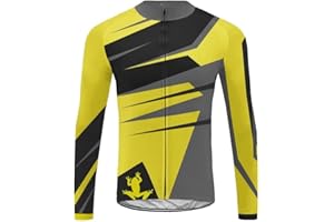 UGLY FROG Winter Fleece Mens Blaze Cycling Jersey Set Cold Wear Thermal Top + Cycling Tights Pants 3D Gel Padded Bike Suits