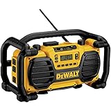 DEWALT 7.2V-18V Radio and Battery Charger (DC012)