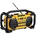 DEWALT 7.2V-18V Radio and Battery Charger (DC012) primary