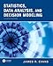 Statistics, Data Analysis & Decision Modeling (4th Edition)