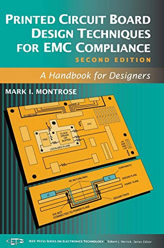 Printed Circuit Board Design Techniques for EMC Compliance: A Handbook for Designers (IEEE Press Series on Electronics Technology) - Thumbnail 4