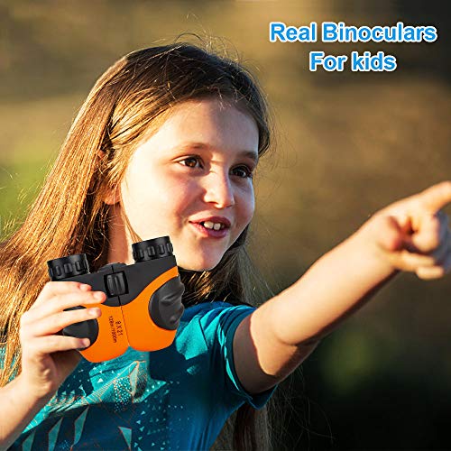 Toys for 45 Year Old Boys, DIMY 8x21 Compact Waterproof Travel