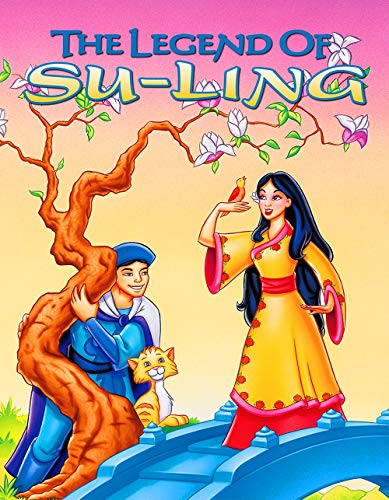 The Legend of Su Ling en promo sur Amazon