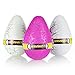 Xosoy Dinosaur Toys, Giant Hatching Dinosaur Egg with Big Dinosaur Toy Inside, Dinosaur Party Favors, Best Dinosaur Toys for 3 Years Old – 8 Years Old Children( Random Color)