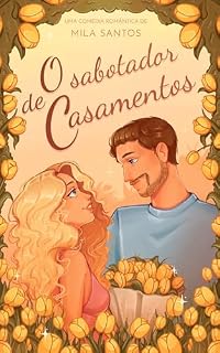 Livro O Sabotador de Casamentos