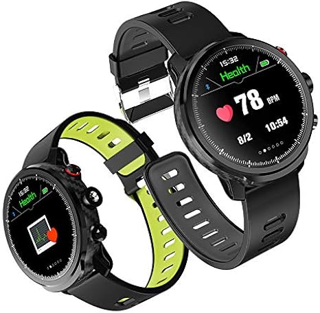 Leotec LESW52G Multisport Carbon Sport Fit Verde: Amazon.es: Relojes