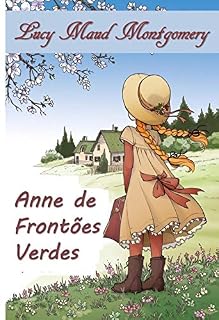 Livro Anne de Frontões Verde: Anne of Green Gables, Portuguese edition