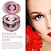 2 Pairs Reusable Magnetic Eyelash and Eyeliner Kit, Upgraded 3D Magnetic Eyelashes Kit With Mirror and Tweezers Inside, Best Magnetic Eyeliner and Magnetic Eyelash Kit - No Glue Needed