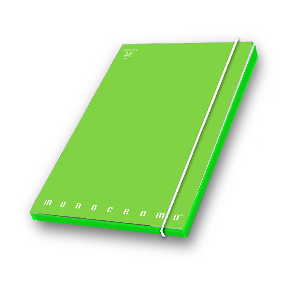 Pigna 02279033l 3 Flap File Folder Pack of 6 26 x 35 cm