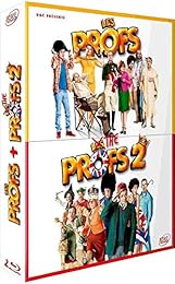 Les Profs + Les Profs 2 - Blu-Ray