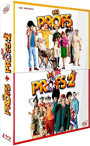 Les Profs + Les Profs 2 - Blu-Ray