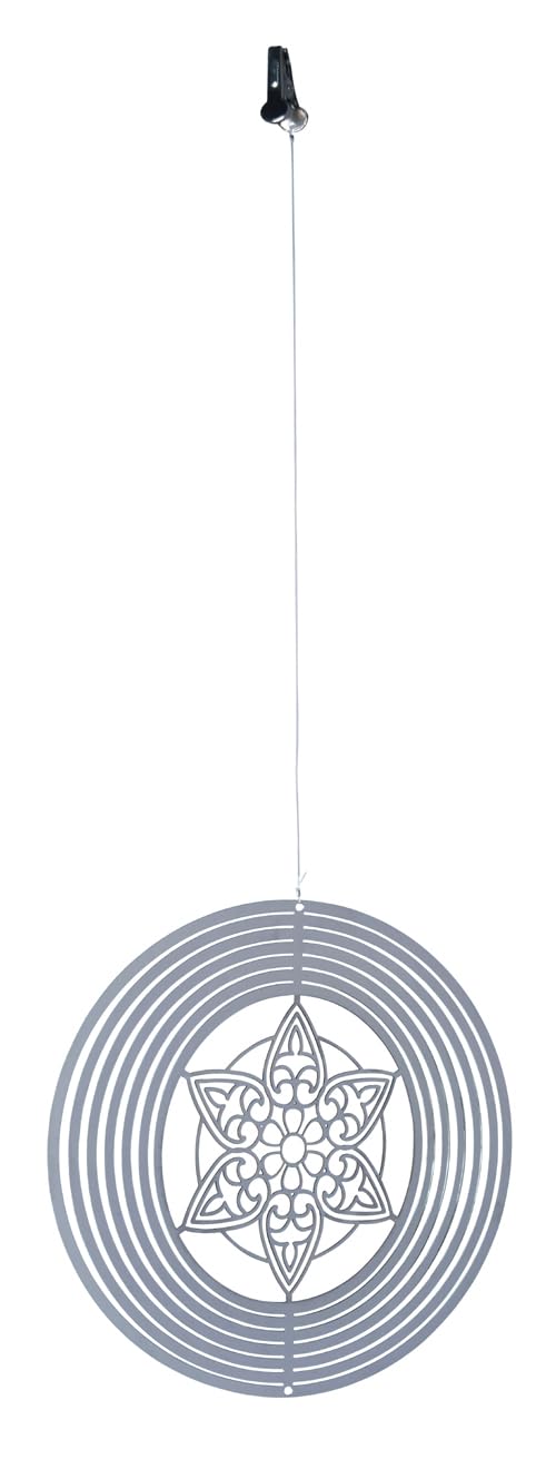 NATURE´S MELODY Cosmo Wind Chime Silver