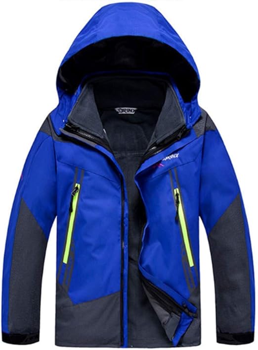 3 in 1 walking jackets