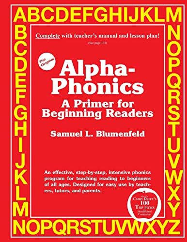 Alpha-Phonics A Primer For Beginning Readers