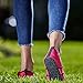 Futsoles by Nufoot Women's Soft-Sided Shoes for Indoors/Outdoors, Foldable & Flexible Footwear for Sport, Exercise, Yoga or Travel, Dance Shoes