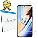 OnePlus 6T Screen Protector [2 Pack] AUNEOS 0.2mm Thin Case Friendly Tempered Glass for OnePlus 6T [Anti Scratch] HD Clear Glass Screen Protector OnePlus 6T (OnePlus6T, 2Pack)
