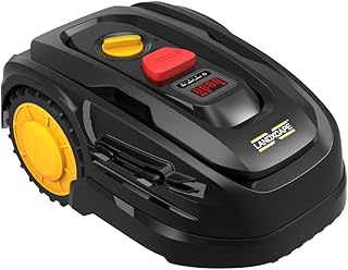 LANDXCAPE Mährobot LX799 für bis zu 300m² & 25% Steigung/Automatischer Rasenmäher