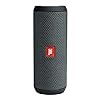 JBL Flip Essential – Draadloze bluetooth speaker, waterbestendig en overal mee naartoe te nemen, in het zwart