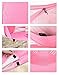 BATTOP Baby Pool Tent Pop Up Beach Sun Shelter With UV Protection (Pink)