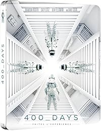 400 Days - Édition Boîtier Steelbook - Blu-Ray