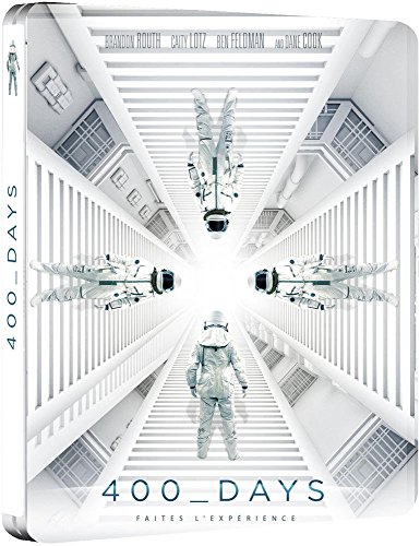 400 Days - Édition Boîtier Steelbook - Blu-Ray