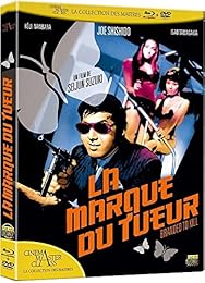 La Marque du tueur - Combo Blu-ray+ DVD