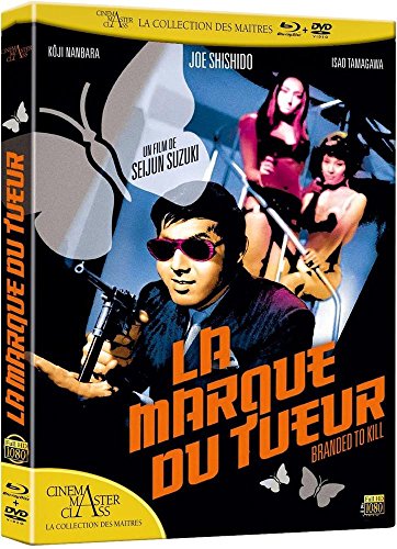 La Marque du tueur - Combo Blu-ray+ DVD