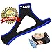 PREMIUM Anti Snore Chin Strap by ZARU (2017) - Advanced Snoring Solution Scientifically Designed To Stop Snoring Naturally and Give You The Best Sleep of Your Life