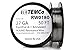 TEMCo Kanthal A1 wire 27 Gauge 50 Ft Resistance AWG A-1 ga