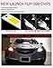 LASFIT 9006 HB4 LED Headlight Bulbs 6000K Cool White LED Low beam/Fog Light Conversion Kit 60w 7600lm COB LED Chips - Plug&Play (2pcs)