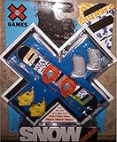 X Games Fingerboard Snowboard 32 Eighties Snowboard / TM-Two Boots