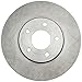 ACDelco Silver 18A1422A Front Disc Brake Rotor