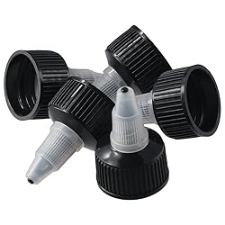 SHUATI Replacement Caps for Squeeze Bottles 20PCS