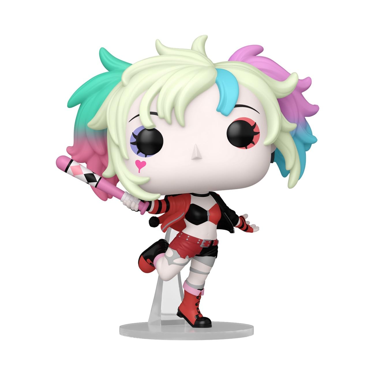 Funko Pop Animation: DC Suicide Squad Isakai - Harley Quinn - Suicide Squad Isekai - Collectable Vinyl Figure - Gift Idea - Official Merchandise - Toys for Kids & Adults - Cartoon/Animation Fans