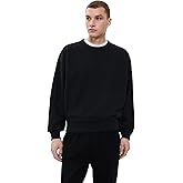 REIGNING CHAMP Men's Midweight Terry Relaxed Crewneck