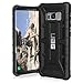 URBAN ARMOR GEAR [UAG] Samsung Galaxy S8 [5.8-inch Screen] Pathfinder Feather-Light Rugged [Black] Military Drop Tested Phone Case
