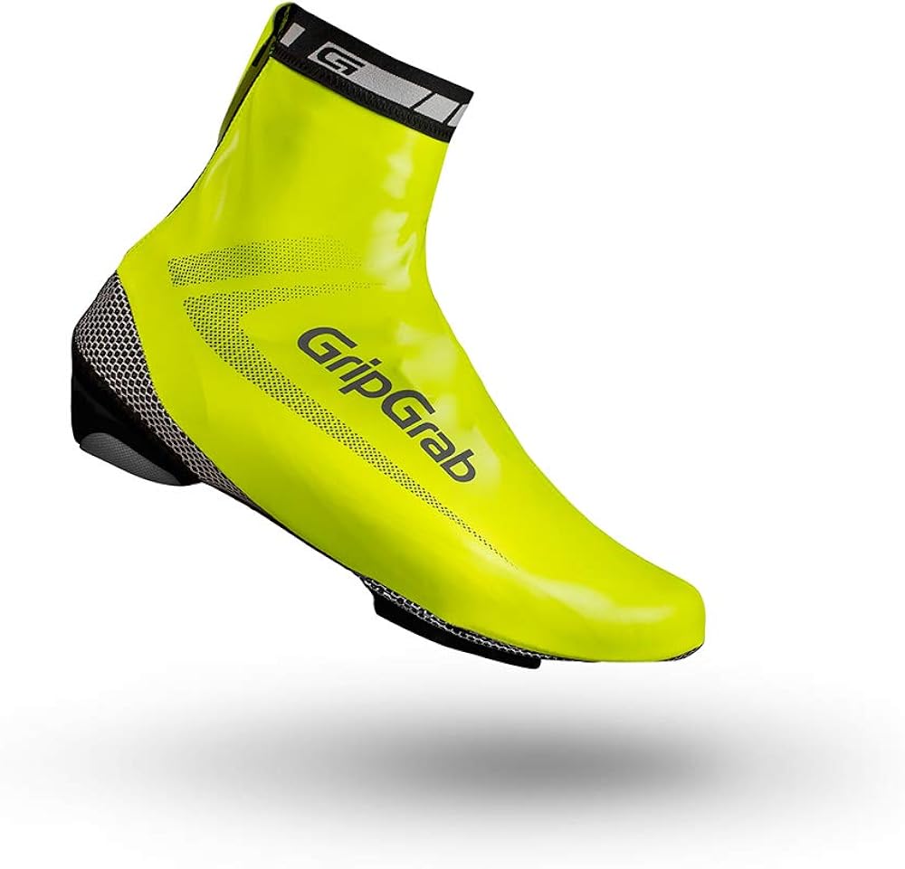 GripGrab Raceaqua Road Bike Rain Aero Overshoes Waterproof Windproof