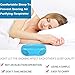 Snoring Solution, Anti Snoring Devices Snore Stopper, Stop Snoring, Best Airing Air Purifier Nose Vents Nasal Dilator, to Give You a Good Night's Sleep (blue)