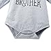 Baby Boys Girls Halloween Fox Clothes Cosplay Infant Long Sleeve Romper Hoodie Jumpsuit Custom Onesie Set (.Red, 6-12 Months)